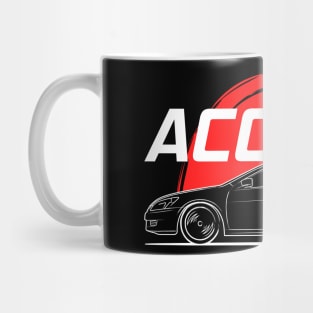 Accord Coupe 7gen JDM Mug